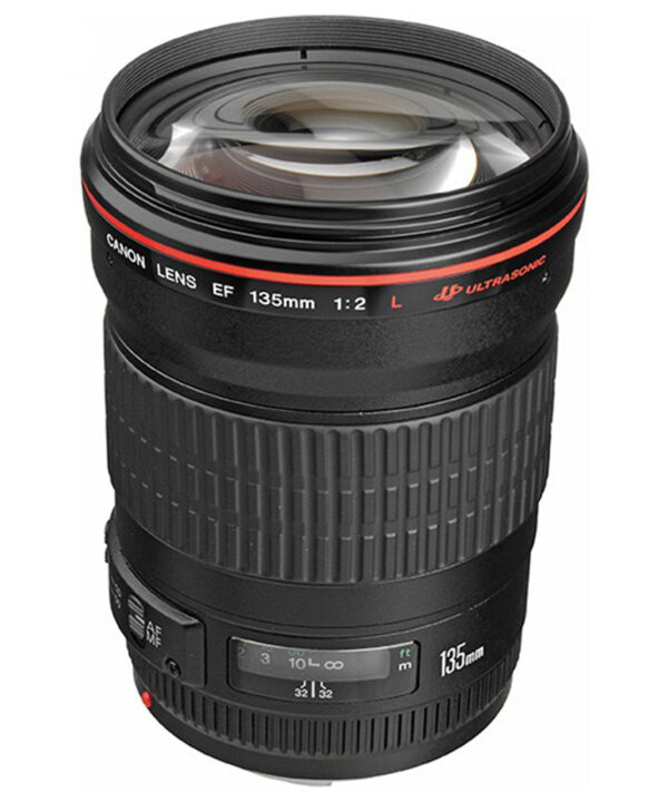 لنز کانن EF 135mm f/2L USM