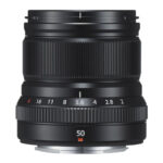 لنز دوربین فوجی فیلم مدل XF 50mm F/2 R WR