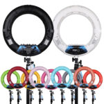 رینگ لایت سی کارو مدل CK830ll plus
