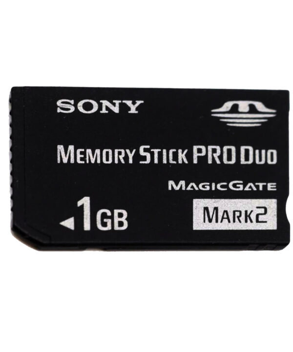 کارت حافظه‌ SDXC سونی مدل Mark2 کلاس 10 استاندارد UHS-I U1 سرعت 80MBps ظرفیت 1 گیگابایت