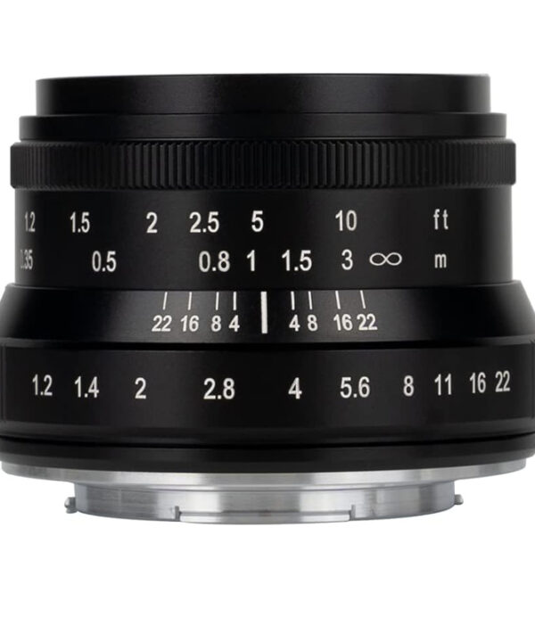 لنز دوربین سون آرتیزانس مدل 35mm F/1.2 Mark II For Nikon Z