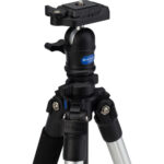سه پایه دوربین بنرو مدل TAC008ABR0E Active Aluminum Tripod Kit