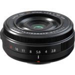 لنز دوربین فوجی فیلم مدل XF 27mm f/2.8 R WR