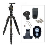 سه پایه دوربین ونگارد مدل Veo 3 GO 235AB