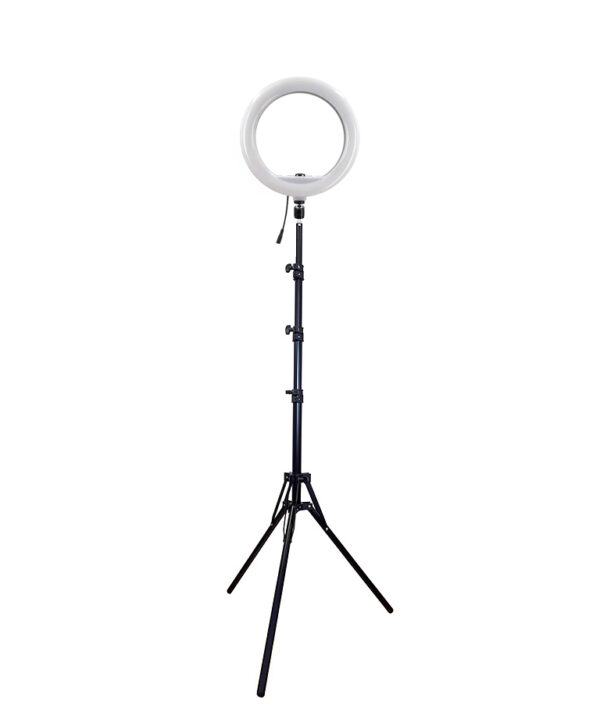 رینگ لایت مدل YQ-320A کد 2