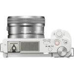 دوربین دیجیتال  بدون آینه سونی مدل ZV-E10 Body
