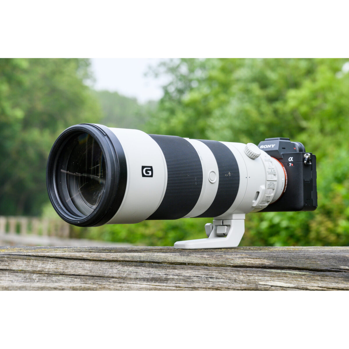 لنز دوربین سونی مدل FE 200-600mm F5.6-6.3 G OSS