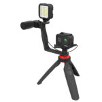 سه پایه دوربین هریگو مدل HG-VLG5
