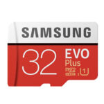 کارت حافظه microSDHC سامسونگ مدل Evo Plus کلاس 10 استاندارد UHS-I سرعت 95MBps ظرفیت 32 گیگابایت