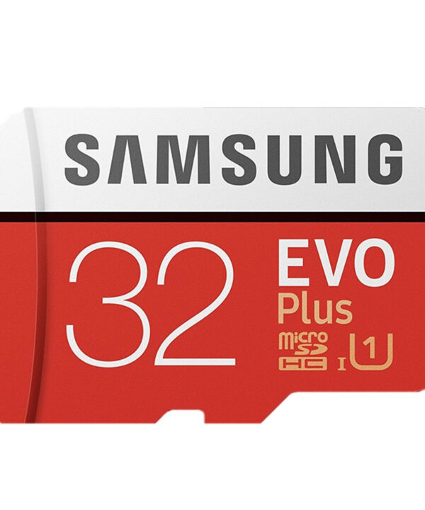 کارت حافظه microSDHC سامسونگ مدل Evo Plus کلاس 10 استاندارد UHS-I سرعت 95MBps ظرفیت 32 گیگابایت
