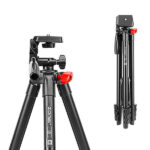 سه پایه دوربین زومی مدل T80 کد 80
