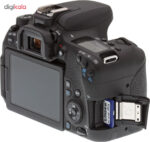 دوربین دیجیتال کانن مدل EOS 77D