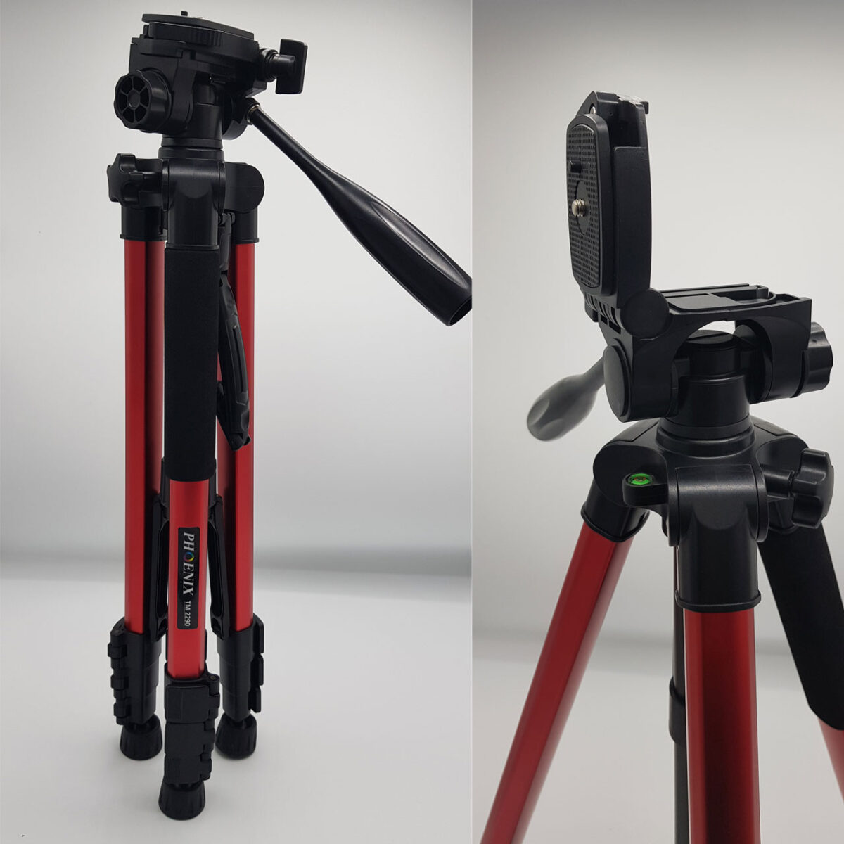 سه پایه دوربین فونیکس مدل TM-2290
