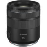 لنز دوربین کانن مدل RF 85mm f/2 Macro IS STM