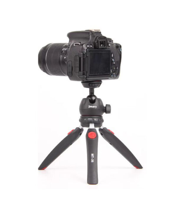 سه پایه دوربین جی ماری مدل MT-35