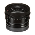 لنز دوربین سونی مدل FE 24mm f/2.8 G