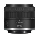 لنز دوربین کانن مدل RF 24-50mm f/4.5-6.3 IS STM