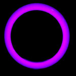 رینگ لایت مدل CXB RGB 260-A