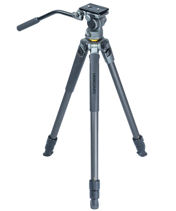 سه پایه دوربین ونگارد مدل Alta Pro 2 263AV