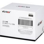 لنز دوربین ویلتروکس مدل AF 56mm F1.4 STM کد 0056