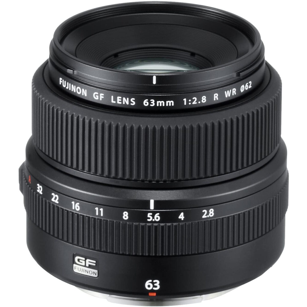 لنز دوربین فوجی فیلم مدل GF63mmF2.8 R WR