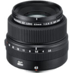 لنز دوربین فوجی فیلم مدل GF63mmF2.8 R WR