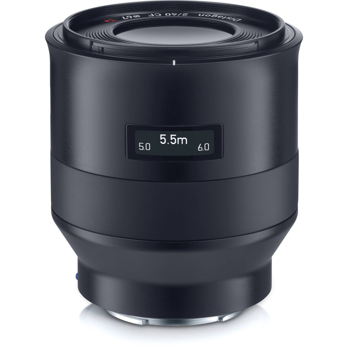لنز دوربین زایس مدل  Batis 40mm f/2 CF Lens for Sony E