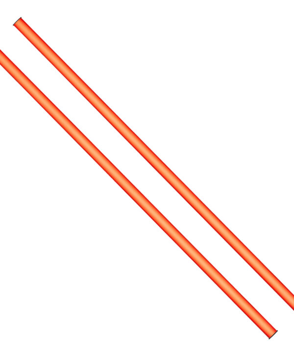نور ثابت ال ای دی مدل C100 RED X2 بسته 2 عددی
