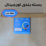رینگ لایت مدل LJJ-26K RGB