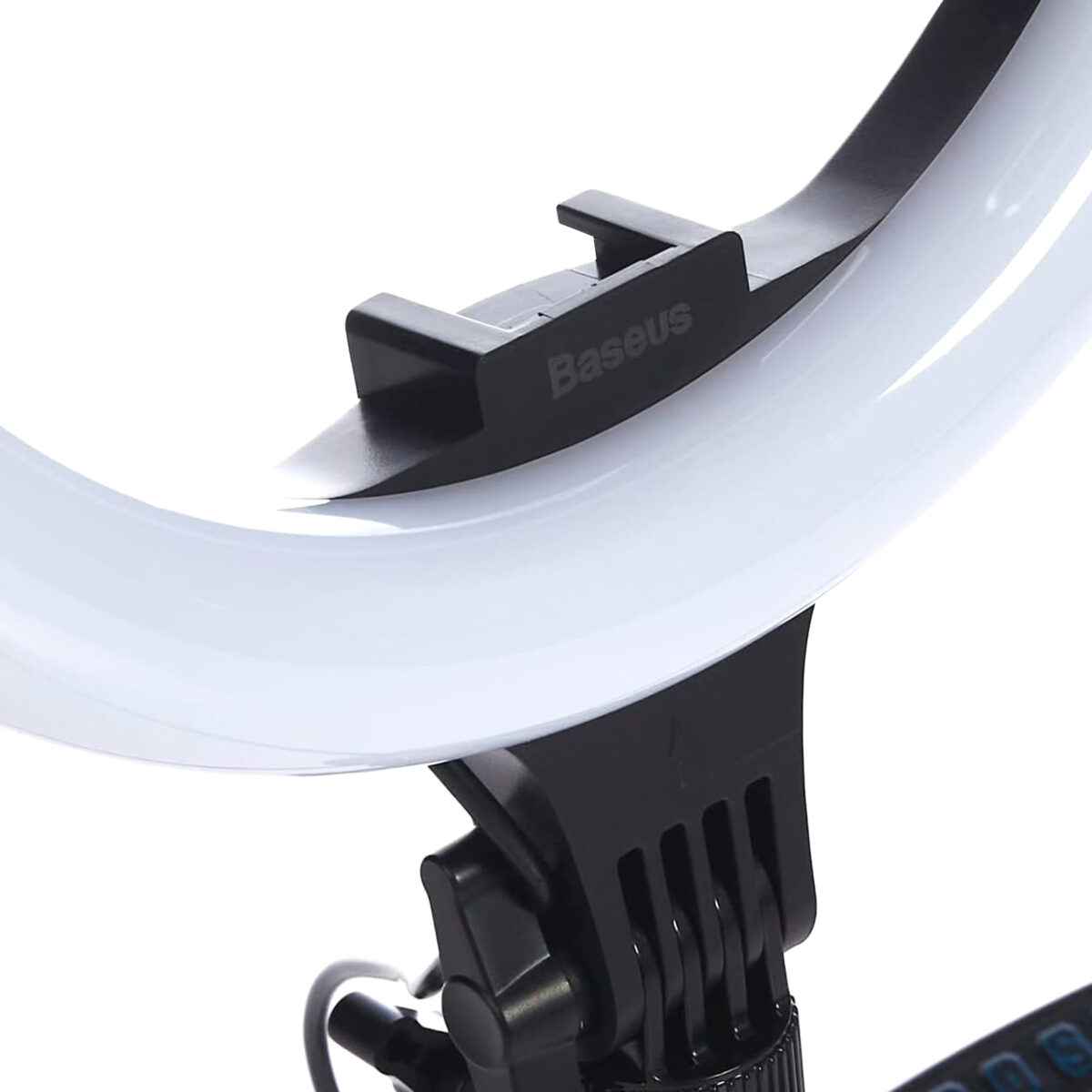 رینگ لایت باسئوس مدل live stream holder-table stand 10inch