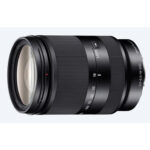لنز دوربین سونی مدل 18-200mm f/3.5-6.3 DT Telephoto Zoom