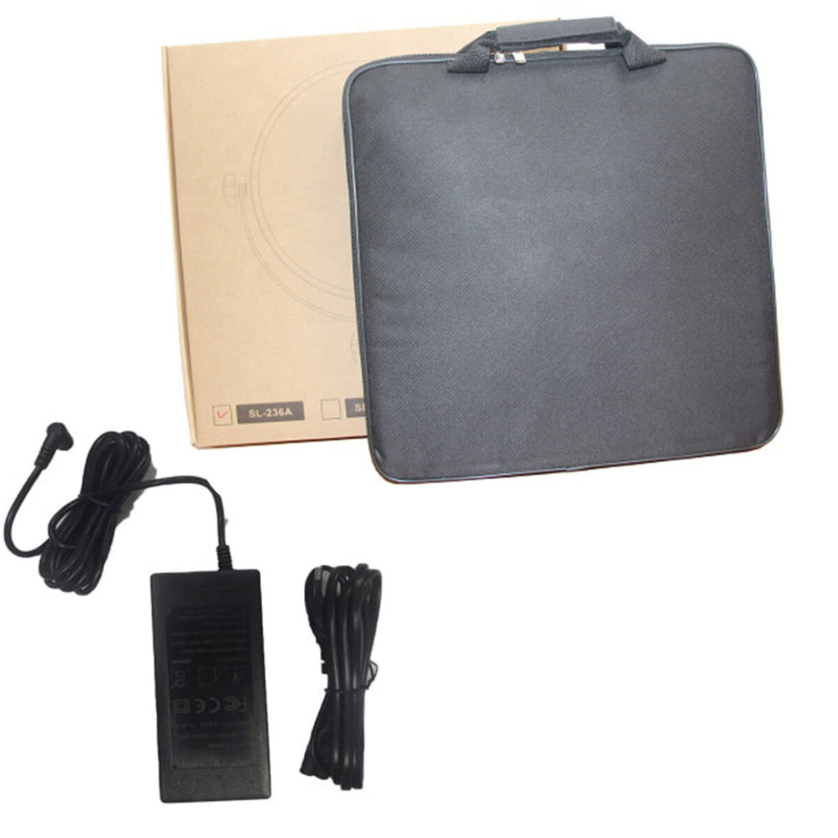 نور ثابت ال ای دی مکس لایت مدل SL-236A