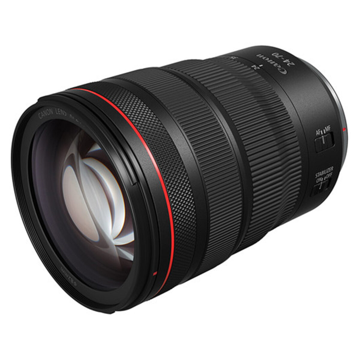 لنز دوربین کانن مدل Canon RF 24-70mm f/2.8 L IS USM