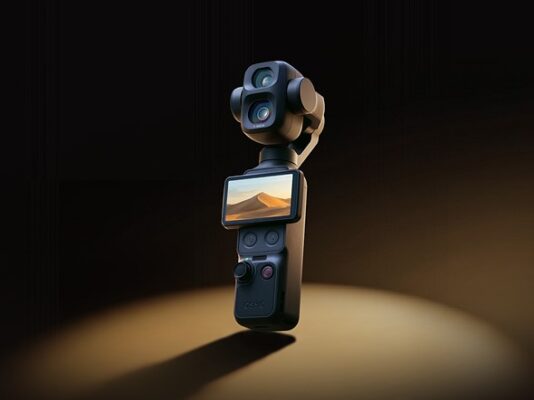Osmo Pocket 4P