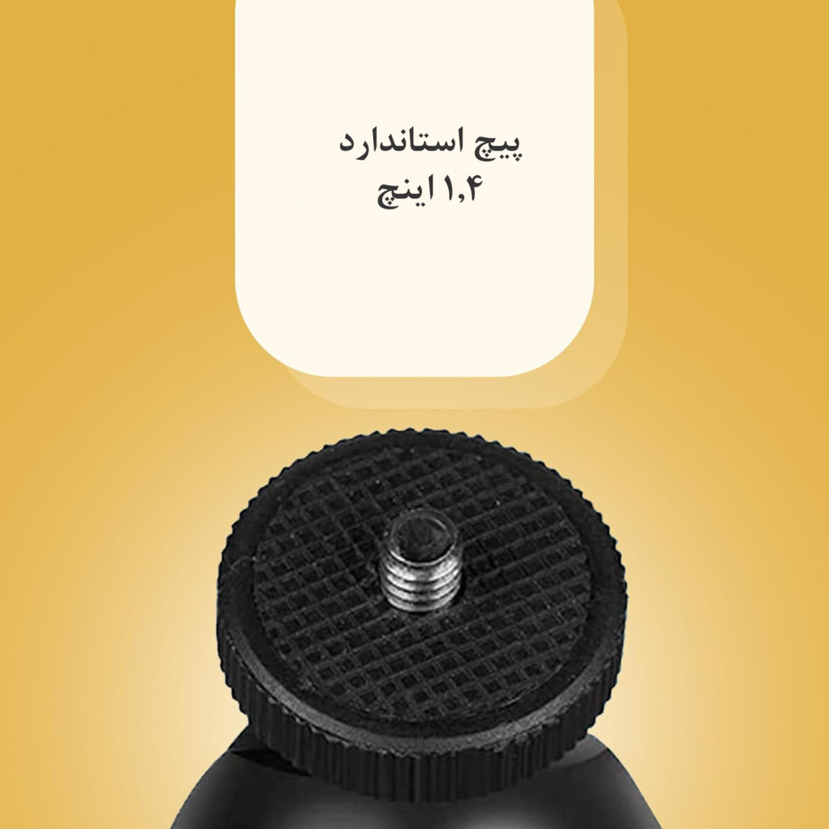 سه پایه دوربین زومی مدل GorillaPod25