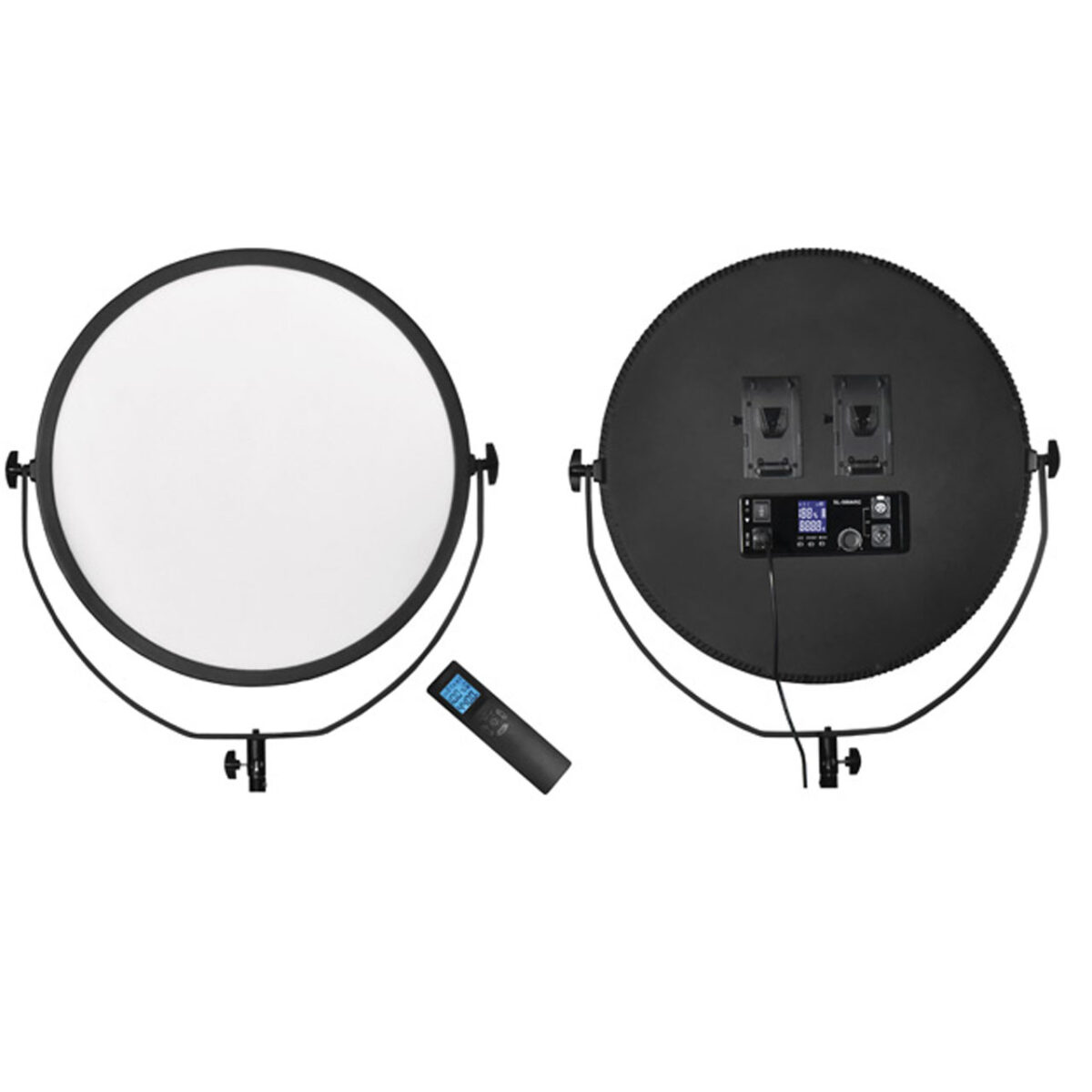 نور ثابت ال ای دی مکس لایت مدل SL-500ARC