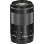 لنز دوربین کانن مدل 55-200mm EF-M IS STM