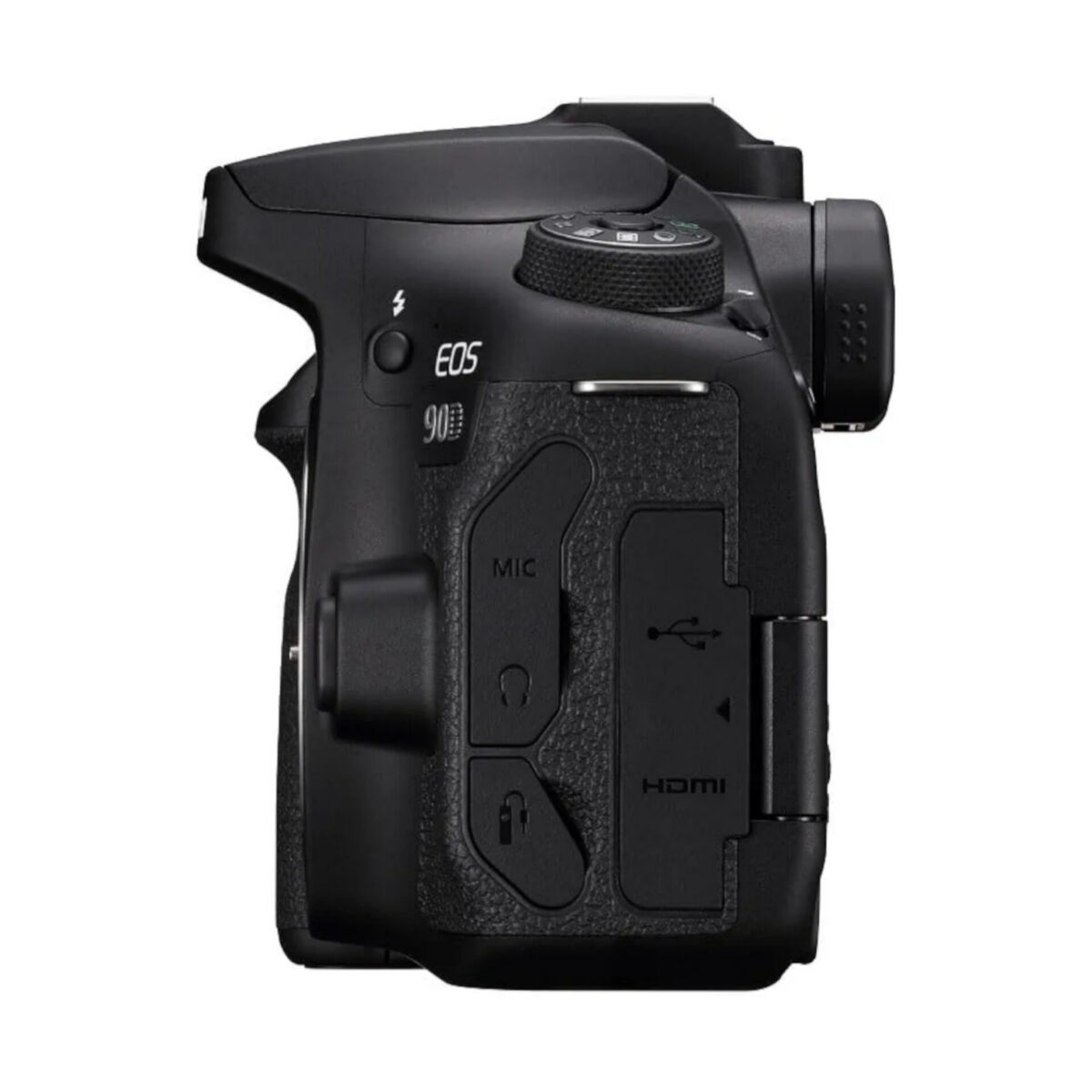 دوربین دیجیتال کانن مدل EOS 90D به همراه لنز 135-18 میلی متر IS USM