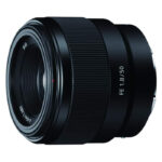 لنز دوربین سونی مدل E 50mm f/1.8 OSS Black