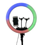 رینگ لایت مدل 18Inch RGB