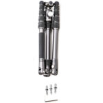 سه پایه دوربین بنرو مدل  Benro FBAT05A Bat Zero Series Aluminum Travel Tripod