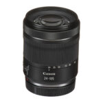 لنز دوربین کانن مدل RF 24-105mm f/4-7.1 IS STM Lens