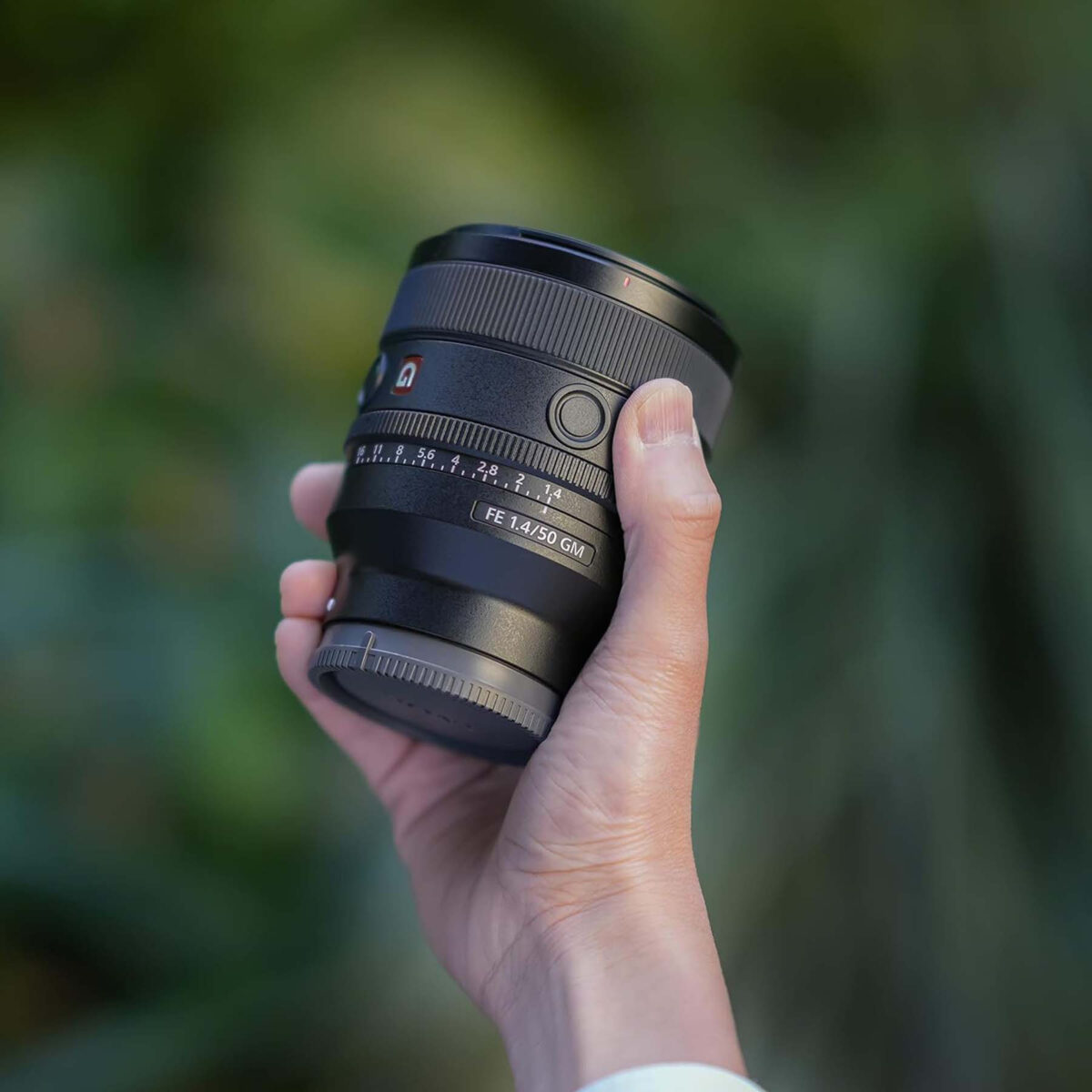 لنز دوربین سونی مدل FE 50mm F1.4 GM