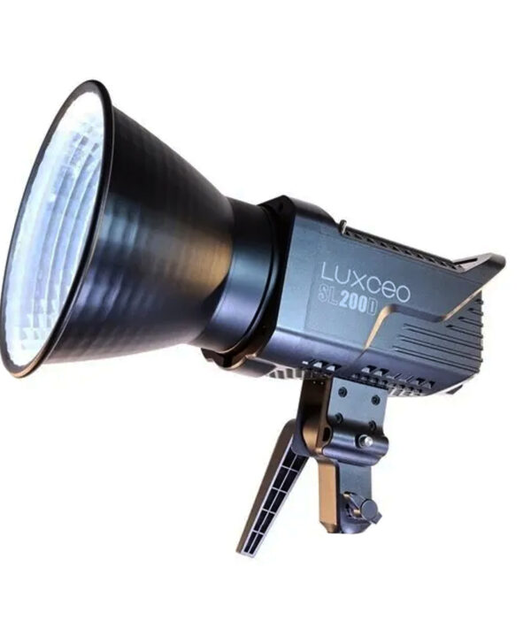 نور ثابت ال ای دی لاکسیو مدل SL200D Bi Color