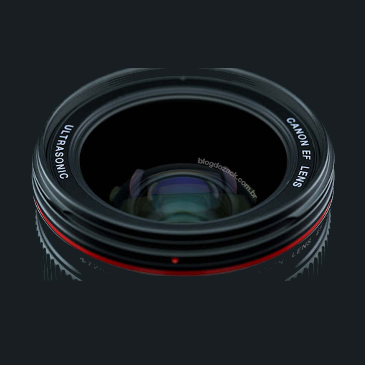 لنز دوربین کانن مدل EF 35mm F/1.4L USM