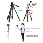 سه پایه دوربین فونیکس مدل TM-2290