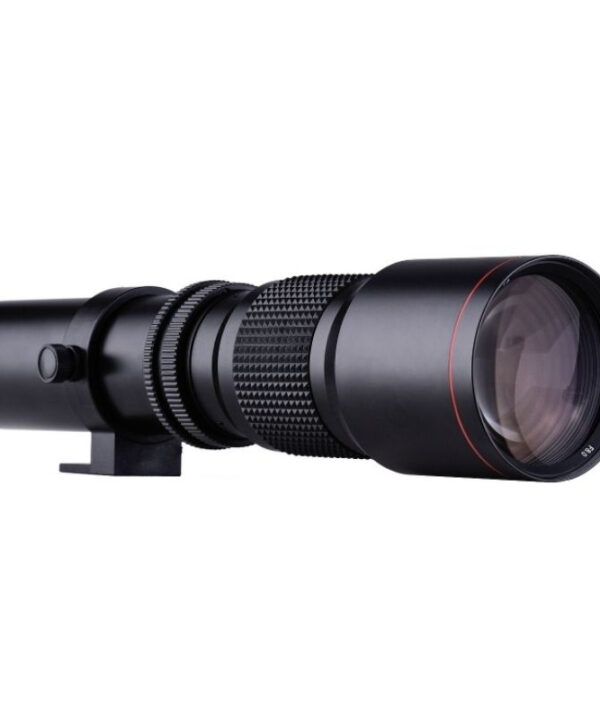 لنز دوربین مدل 420-800mm f/8.3-16