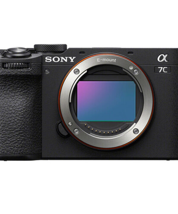 دوربین دیجیتال بدون آیینه سونی مدل  Alpha A7c II body