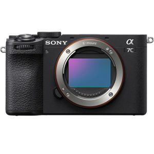 دوربین دیجیتال بدون آیینه سونی مدل Alpha A7c II bodyتعمیر دوربین سونی Sony a7C