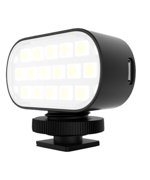 نور ثابت ال ای دی پلوز مدل Video Fill Light ST15 RGB